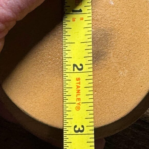 Our America Candle Top Topper Fall Thanksgiving Pumpkins Cornucopia Gourd Autumn - Picture 7 of 7